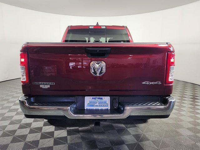 new 2024 Ram 1500 car, priced at $52,445