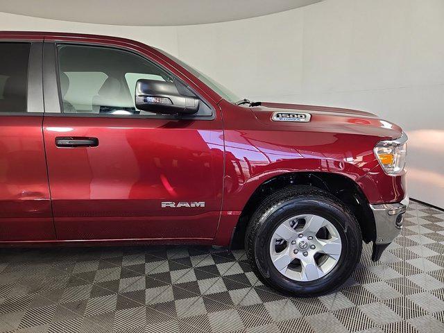 new 2024 Ram 1500 car, priced at $52,445