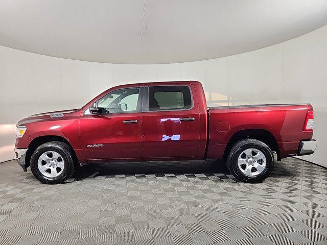 new 2024 Ram 1500 car, priced at $52,445