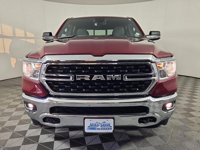 new 2024 Ram 1500 car, priced at $52,445