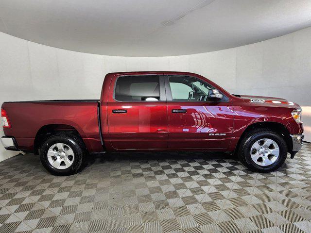 new 2024 Ram 1500 car, priced at $52,445