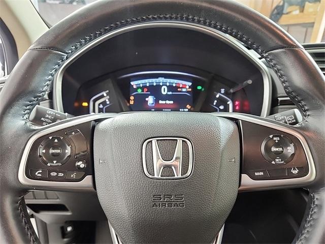 used 2019 Honda CR-V car, priced at $26,781