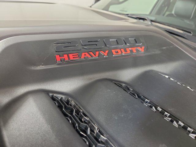 new 2025 Ram 2500 car, priced at $85,970