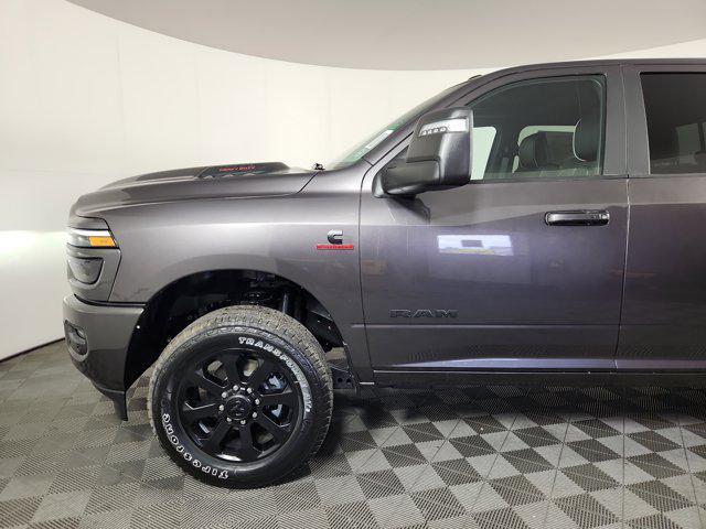 new 2025 Ram 2500 car, priced at $85,970