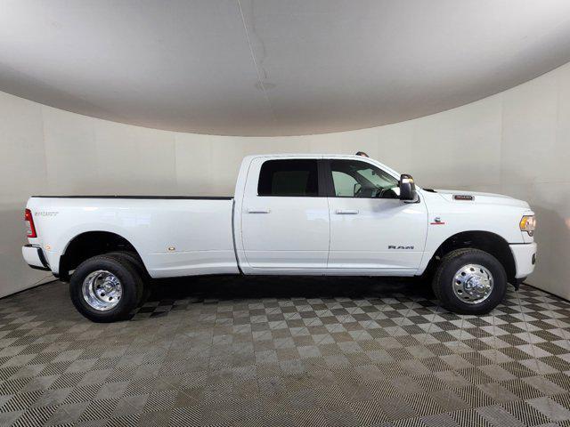 new 2024 Ram 3500 car, priced at $74,785