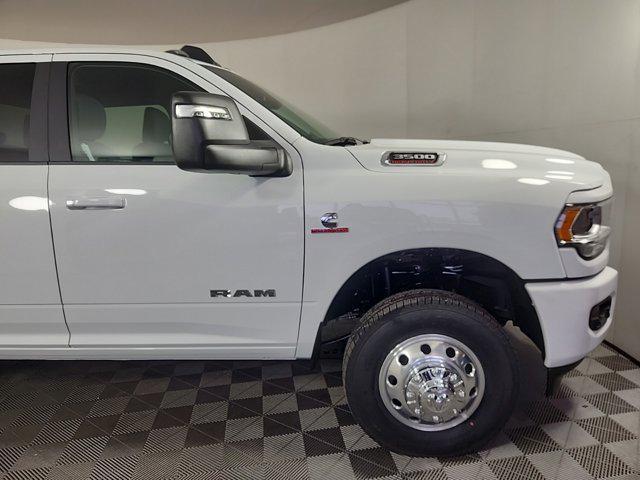 new 2024 Ram 3500 car, priced at $74,785