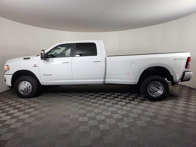 new 2024 Ram 3500 car, priced at $74,785