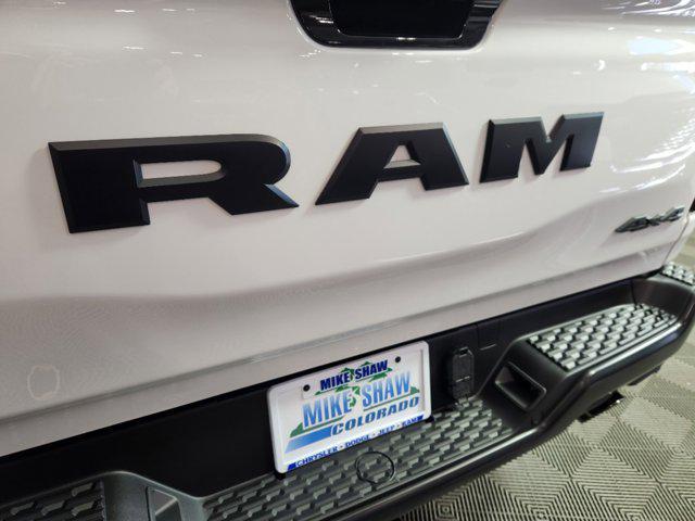 new 2025 Ram 1500 car