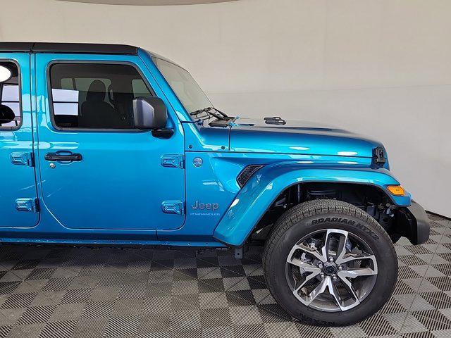 new 2024 Jeep Wrangler 4xe car, priced at $49,675