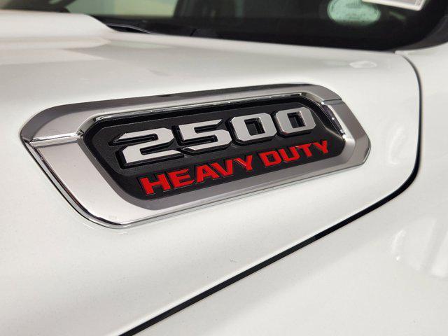 new 2024 Ram 2500 car, priced at $58,350