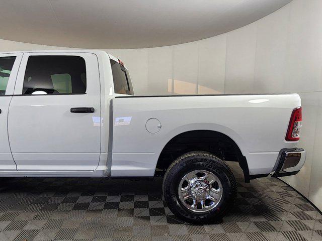 new 2024 Ram 2500 car, priced at $58,350