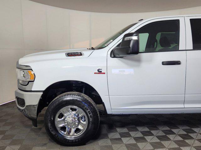 new 2024 Ram 2500 car, priced at $58,350