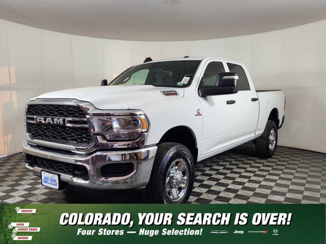 new 2024 Ram 2500 car, priced at $58,350