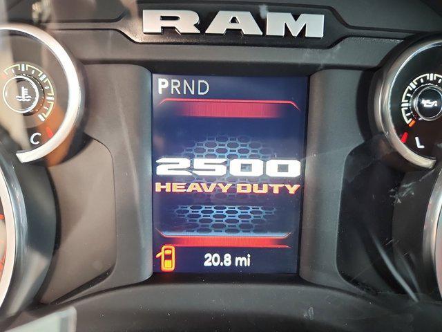 new 2024 Ram 2500 car, priced at $58,350