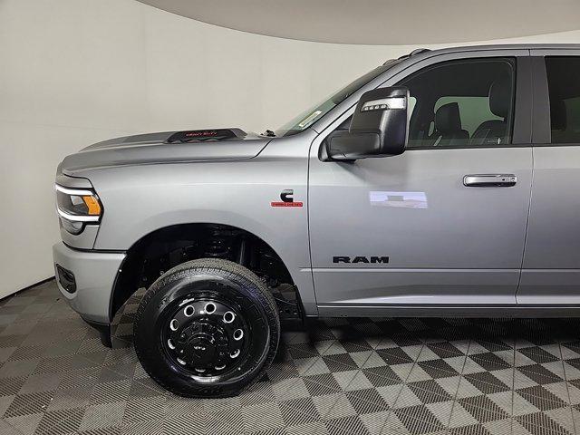 new 2024 Ram 3500 car, priced at $81,565