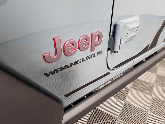 new 2025 Jeep Wrangler car, priced at $56,980