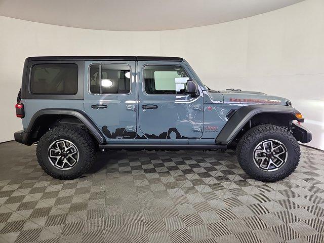 new 2025 Jeep Wrangler car, priced at $56,980