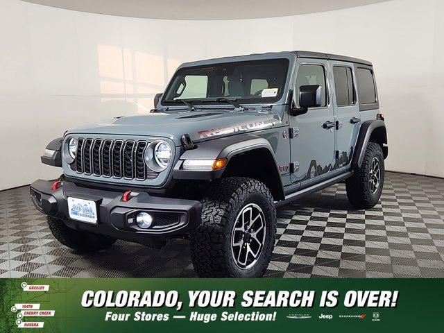 new 2025 Jeep Wrangler car, priced at $56,980