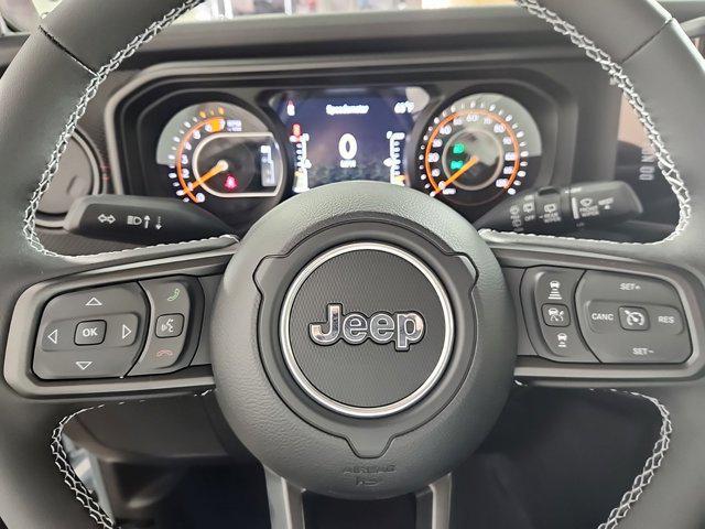 new 2025 Jeep Wrangler car, priced at $56,980