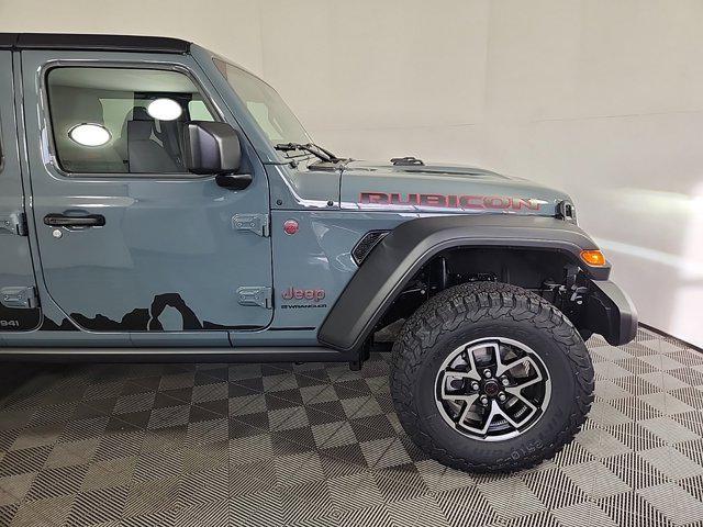 new 2025 Jeep Wrangler car, priced at $56,980