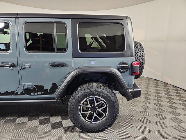 new 2025 Jeep Wrangler car, priced at $56,980