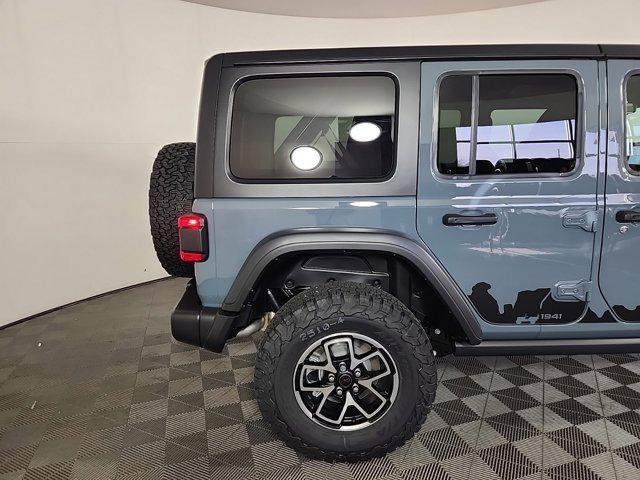 new 2025 Jeep Wrangler car, priced at $56,980