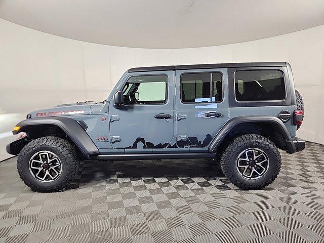 new 2025 Jeep Wrangler car, priced at $56,980