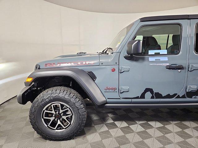 new 2025 Jeep Wrangler car, priced at $56,980