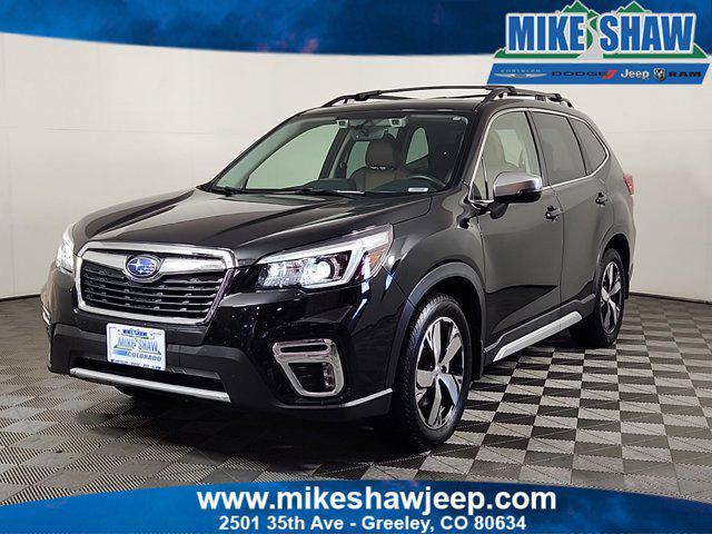 used 2020 Subaru Forester car, priced at $27,991