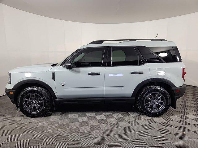 used 2023 Ford Bronco Sport car, priced at $26,460