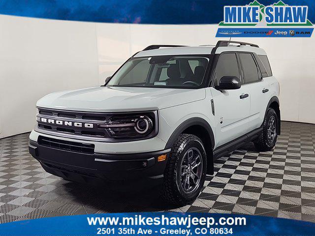 used 2023 Ford Bronco Sport car, priced at $26,460