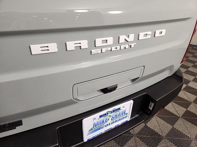 used 2023 Ford Bronco Sport car, priced at $26,460