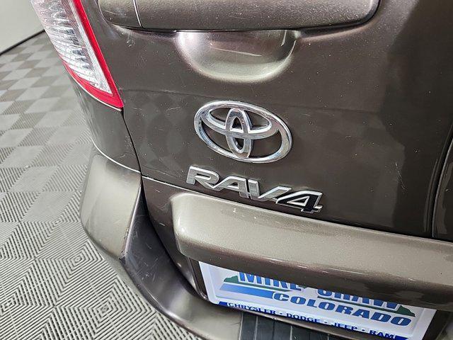 used 2011 Toyota RAV4 car