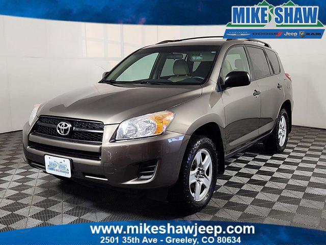 used 2011 Toyota RAV4 car