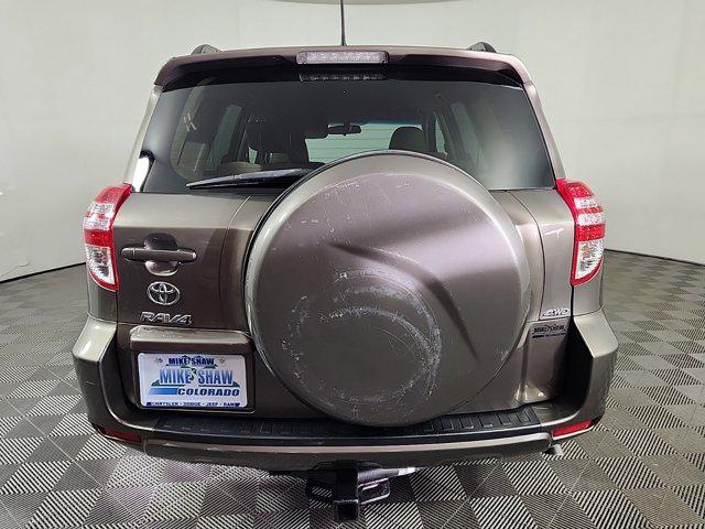 used 2011 Toyota RAV4 car