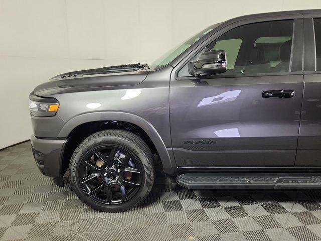 new 2025 Ram 1500 car, priced at $68,150