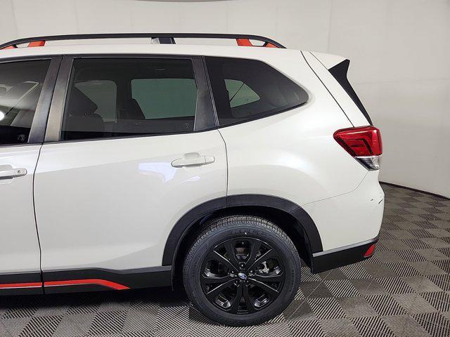 used 2021 Subaru Forester car, priced at $26,991