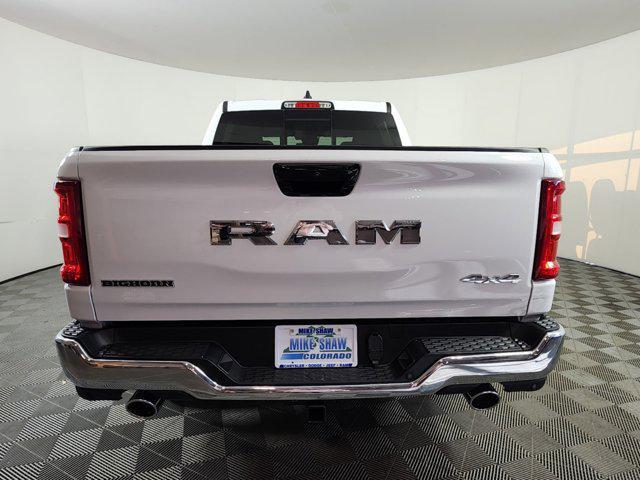 new 2025 Ram 1500 car