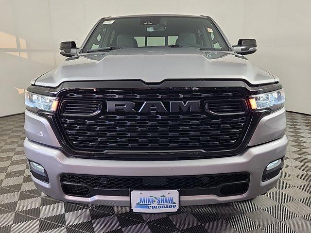 new 2025 Ram 1500 car, priced at $56,985