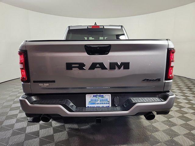 new 2025 Ram 1500 car, priced at $56,985