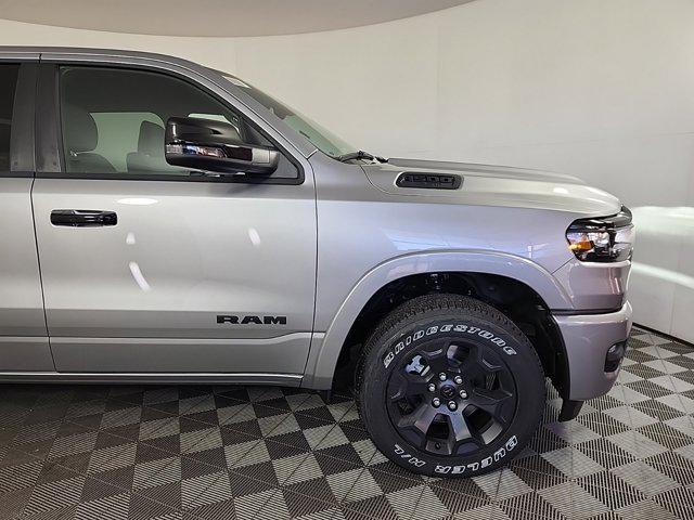 new 2025 Ram 1500 car, priced at $56,985