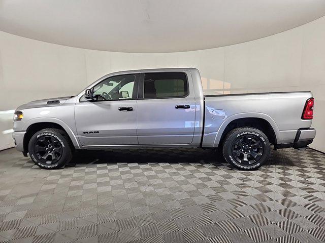 new 2025 Ram 1500 car, priced at $56,985