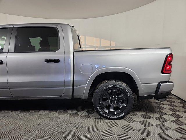 new 2025 Ram 1500 car, priced at $56,985