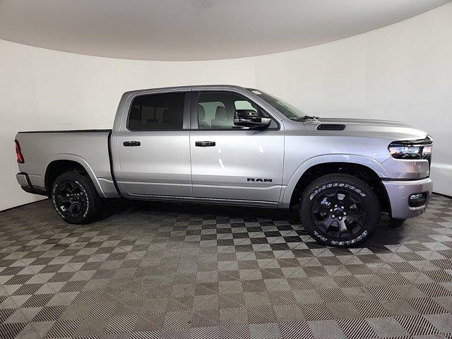 new 2025 Ram 1500 car, priced at $56,985