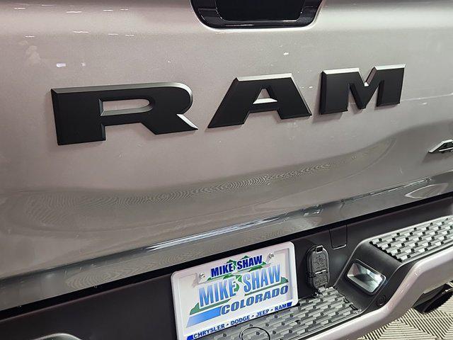 new 2025 Ram 1500 car, priced at $56,985