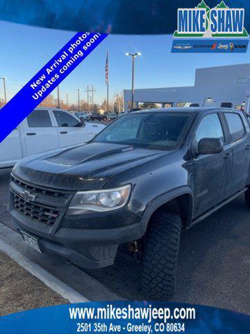 used 2018 Chevrolet Colorado car, priced at $29,991