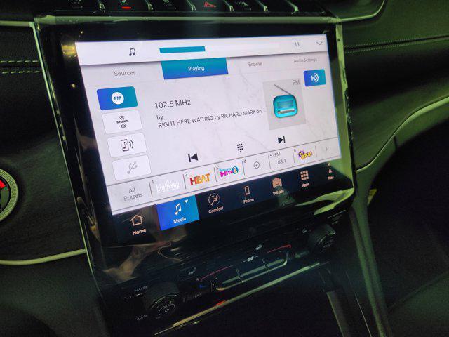 used 2025 Jeep Grand Cherokee L car, priced at $43,552