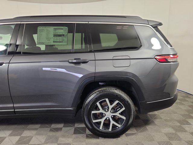 used 2025 Jeep Grand Cherokee L car, priced at $43,552