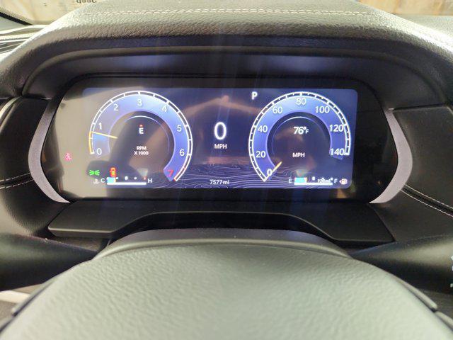 used 2025 Jeep Grand Cherokee L car, priced at $43,552