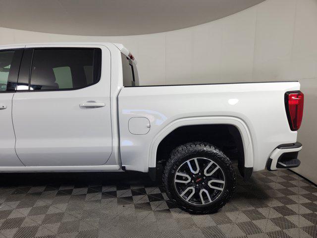 used 2024 GMC Sierra 1500 car, priced at $58,565